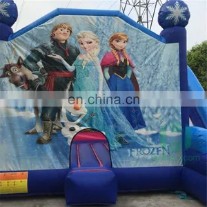 Fancy Giant Used Inflatable Bouncer Castle High Quality Kids Jumping Bouncer for Commercial for Sale thumbnail-1