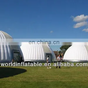 Outdoor Inflatable Air Tent Camping thumbnail-1
