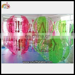 Amazing Inflatable Sport Bubble Soccer Ball for Kid and Adult Hamster Ball Belly Bumper Ball for Team Games thumbnail-4