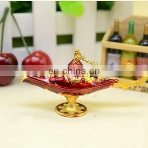 2015 Aladdin Lamp Jewelry Box Mini for Wedding Gifts thumbnail-3