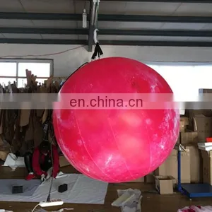 High Quality Inflatable Moon,giant Inflatable Moon Balloon thumbnail-3