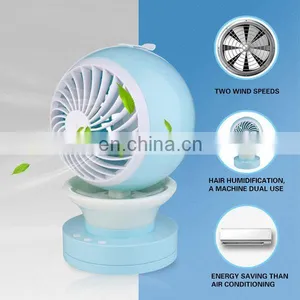 New Arrive Humidifier Aroma Diffuser With USB Fan thumbnail-3