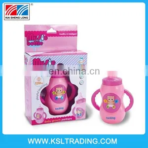 New Plastic Toys for Kids Cute Bottle Toys Kids With Music and Light thumbnail-4