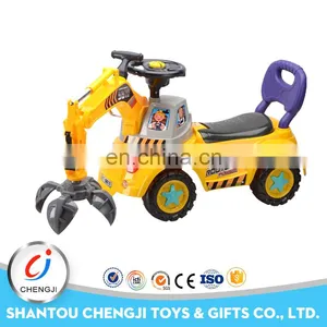Multifunctional Engineering Ride on Child Vehicle thumbnail-1