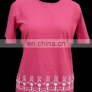 Ladies 100% Polyester Blouses 2017 thumbnail-5