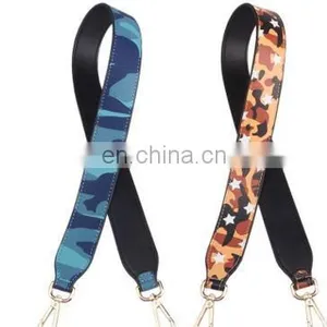 Buttferly Printing Extra Long Bag Strap Bag Belt thumbnail-4