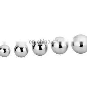 2014 Stainless Steel Hollow Ball Charms for Jewelry TPSSB1# thumbnail-1