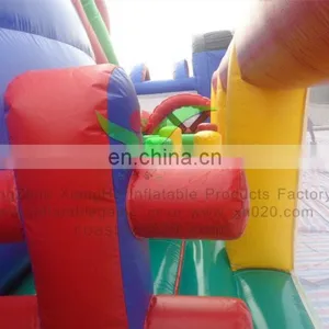 Avaiable and Stock the Beast Inflatable Obstacle for Kids thumbnail-5