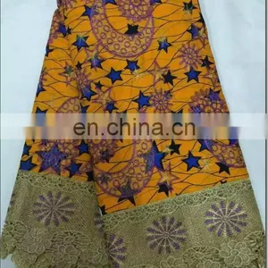 African Wax Prints Fabric WL052 thumbnail-2