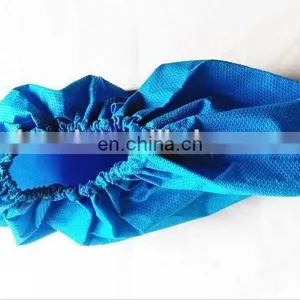 Sanitary Disposable Dispenser Shoe Cover Nonwoven Biodegradable Shoe Cover thumbnail-5