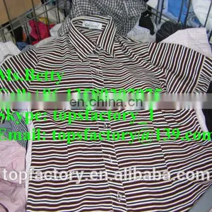 Top Quality Used Clothes Bulk Used Clothing Wholesale Sorted Used Clothes thumbnail-1