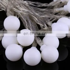 .4m 15 LEDs SMD 0603 IP65 Waterproof LR44 Button Batteries Silver Color Copper Wire Starry String Light Rope(Colorful Light) thumbnail-4