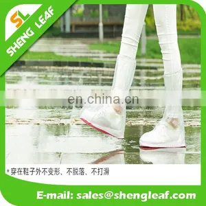 Custom Design of Waterproof Shoe Cover, Plastic Shoe Cover thumbnail-2