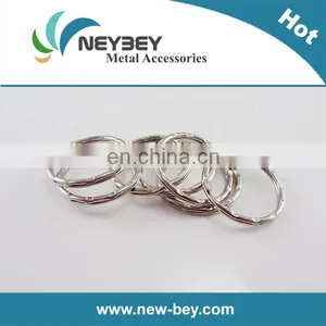 Bulk Key Rings Metal MKH 23mm for Gift Keychain thumbnail-1