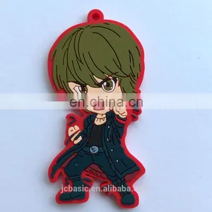Custom Logo Rubber Patches for Clothing thumbnail-4