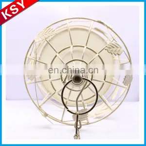 Popular Promotional Price Antique Red Metal Candle Lantern Holder For Sale thumbnail-4