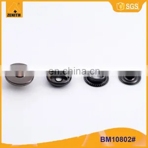 Rhinestone Snap Button Fro Jacket Decoration BM10802 thumbnail-2