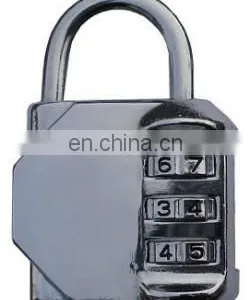Coded Pad Lock thumbnail-1