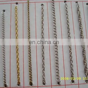 High Quality Decorative Metal Chain Metal Ball Chain for Sale thumbnail-5