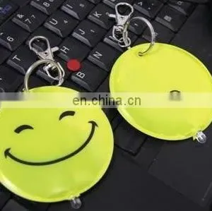 Pvc Reflective Keychain Promotion Gift EN1336 Standar thumbnail-1