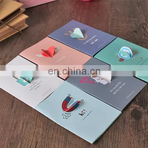 Custom Design Greeting Card Thanksgiving Greeting Card for Thanksgiving Day thumbnail-3