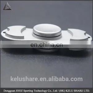 Nearly Zero Resistance Long Time Spinning Metal Finger Fidget Spinner thumbnail-2
