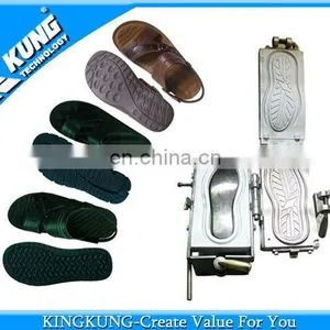 2014 Hot Selling 46 / 60 / 70 Stations PU Pouring Machine thumbnail-2