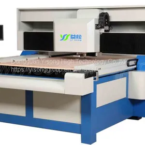 Die Board Sawing Machine, Substitute for Laser Die Cutting Machine &　die Board Laser Cutting Machine thumbnail-1