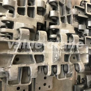 Crawler Crane LINK BELT LS138 Track Shoe Track Pad thumbnail-1