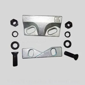 Railroad Rail Clamp 9216/08/40 9216/08/37 Type in Stock thumbnail-3