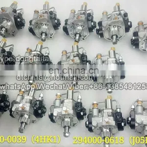 Common Rail Fuel Pump 294000-0039 For ISUZU HITACHI thumbnail-3