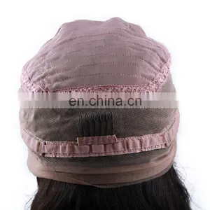 Hot Beauty Brazilian One Donor 360 Lace Frontal Wig With Cap Hair thumbnail-6
