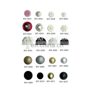 Wholesale Fashion Women Coat Button;fashion Women Coat Button Wholesale;wholesale Fashion Women Coat thumbnail-1