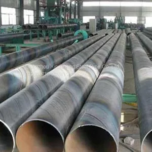 SY/T 5037-2000 Spiral Steel Pipe for Common Fluid Transportation thumbnail-1