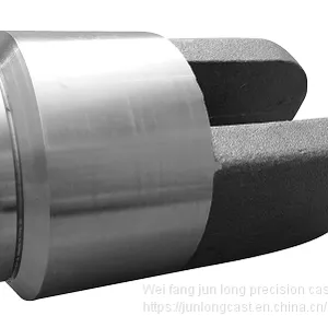 Alloy Steel Precision Casting for Forklift Parts thumbnail-2