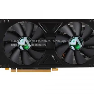 RX 570 Overseas Edition 4G Graphics Card 256bit PCI Express X16 3.0 HDMI+DP*3+DVI Windows 10, thumbnail-2