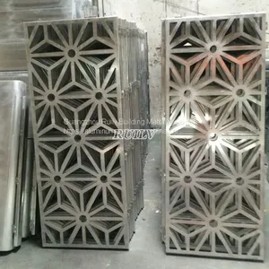 SCULPTURED ALUMINUM CEILING/Art Aluminum Veneer/ thumbnail-5