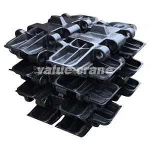 Crawler Crane Hitachi KH230-2 Track Shoe Track Pad thumbnail-1