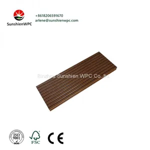 WPC High-quality Decking Board Composite Deck thumbnail-1