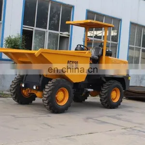Wholesale New Condition 5ton Site Dumper With CE thumbnail-7