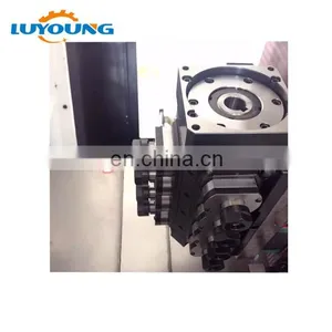 SM203 Swiss Type Cnc Turning Machine for Economic thumbnail-5