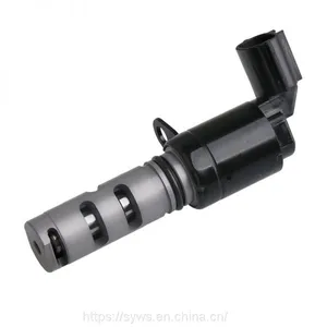 OEM Quality Variable Valve Timing Solenoid Oil Control VVT Valve Fit 243752G200 For Kia Toyota thumbnail-1