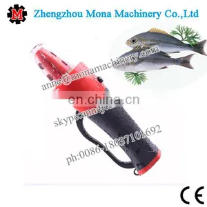 Household Handheld Electric Fish Scaler Machine for Wholesale thumbnail-1