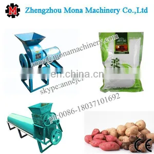 Potato Starch Processing Machine/sweet Potato Starch thumbnail-1