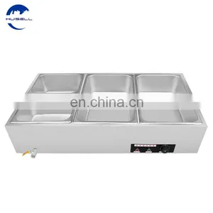 Good Prices Kitchen Equipment GasBainMariePrices thumbnail-5