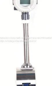 Liquid Rs485 Vortex Flow Meter thumbnail-1