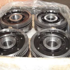 Chinese Manufacturer, Ductile Iron Precision Casting Auto Spare Parts thumbnail-2