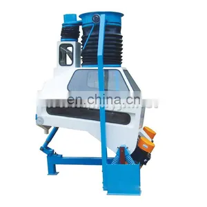 Good Quality Paddy Rice Destoner Machine / Grain Cleaner thumbnail-3
