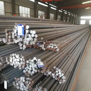 China Manufacturer Screw Thread Steel Bar PSB830 With Competitive Price thumbnail-1