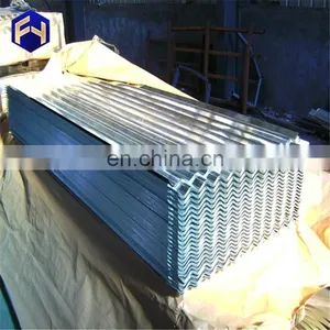 Roof ! Corrugated Price India Prefabricated Metal Roofing Sheet Made in China thumbnail-1